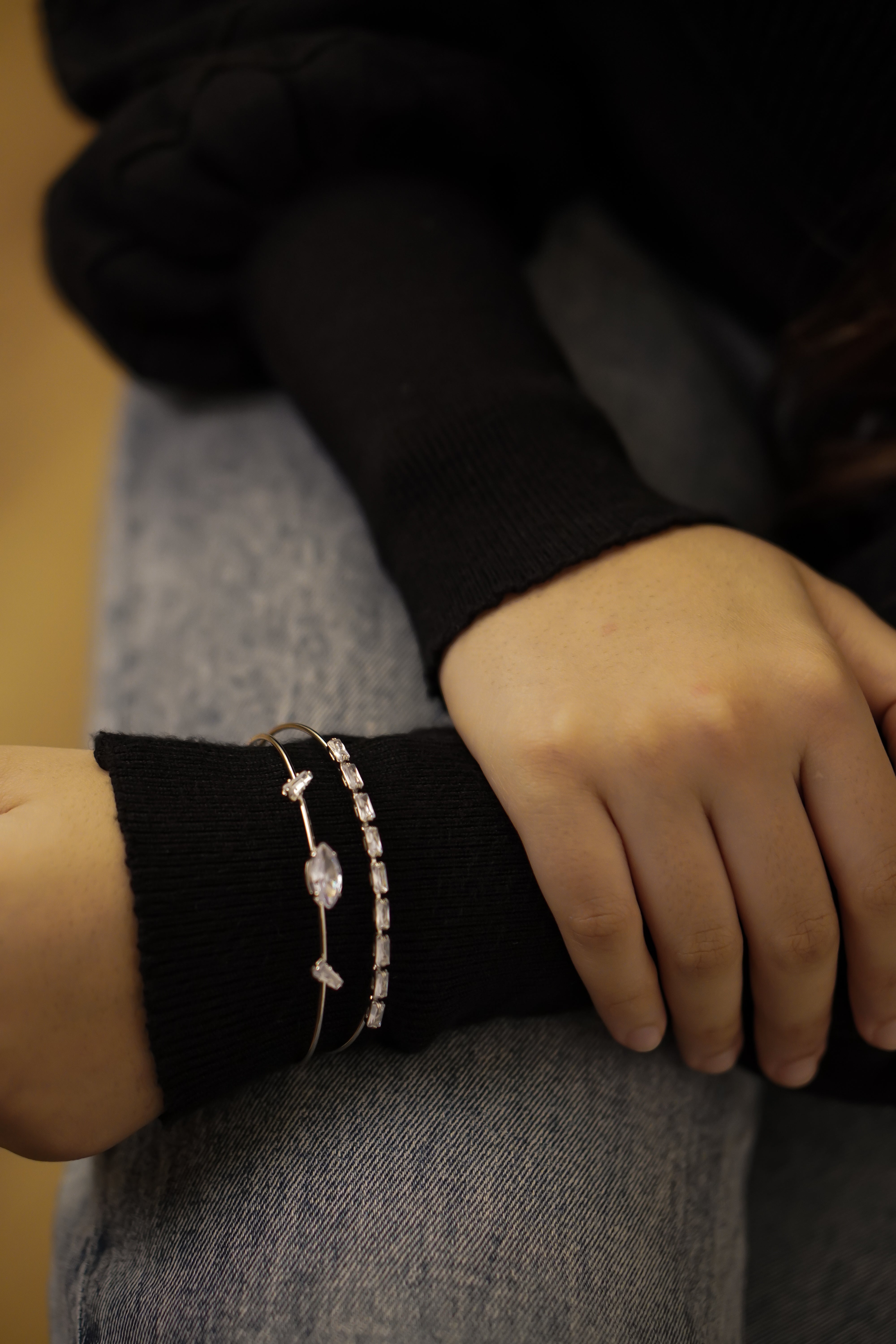 Milanio Bracelet - Silver