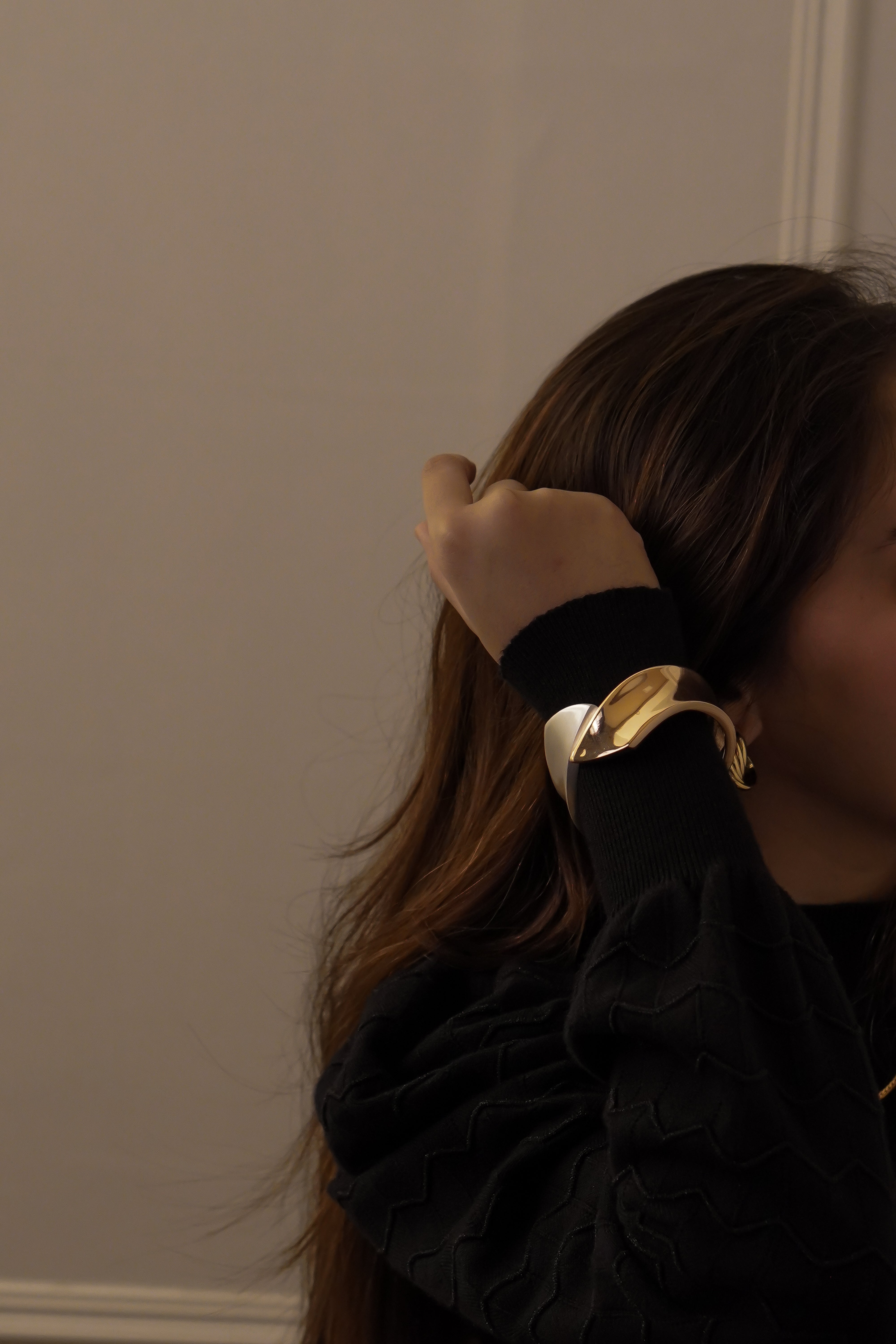 Eloise Dual Shade Bracelet