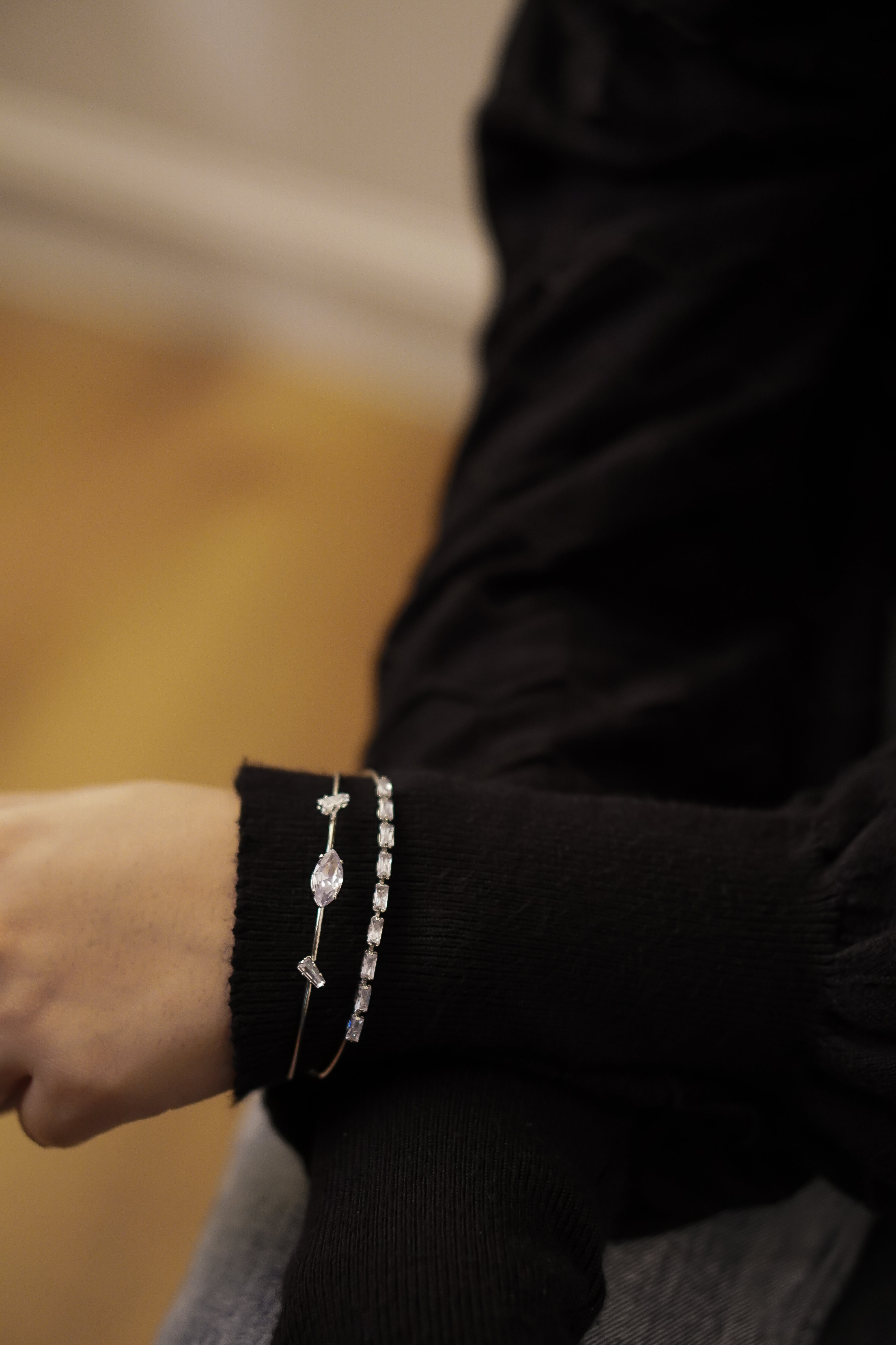 Milanio Bracelet - Silver