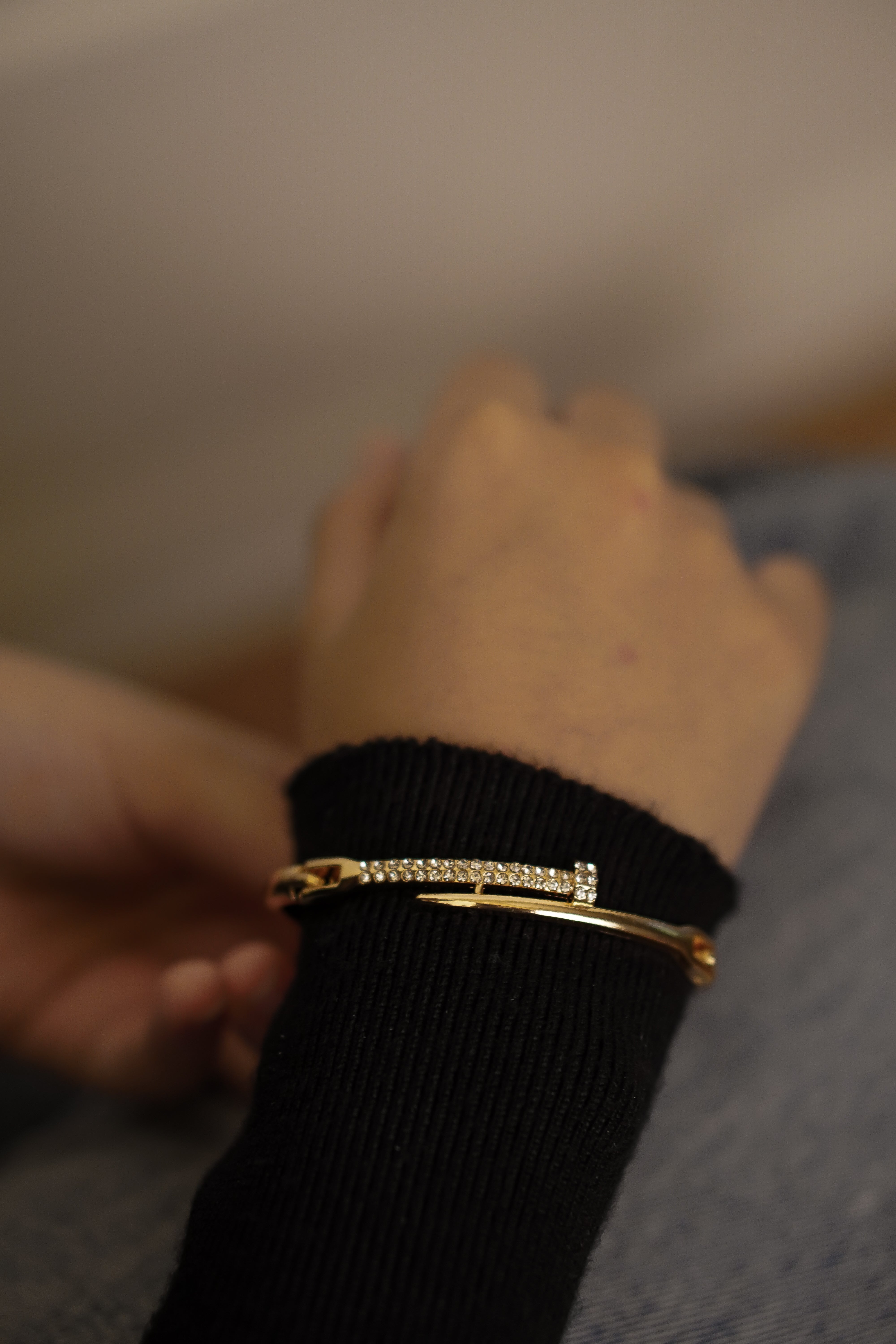 Chelsea Nail Bracelet