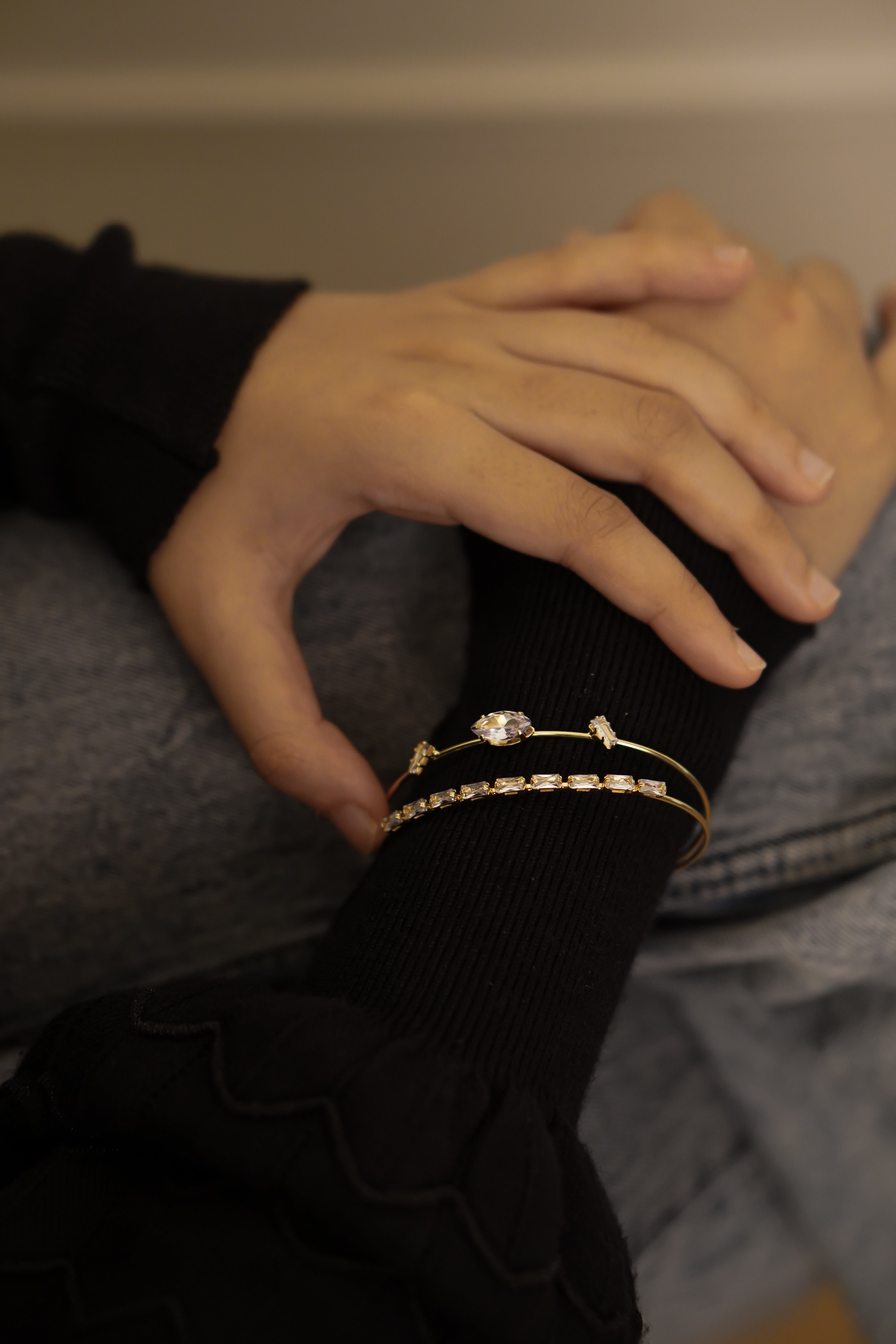 Milanio Bracelet - Golden