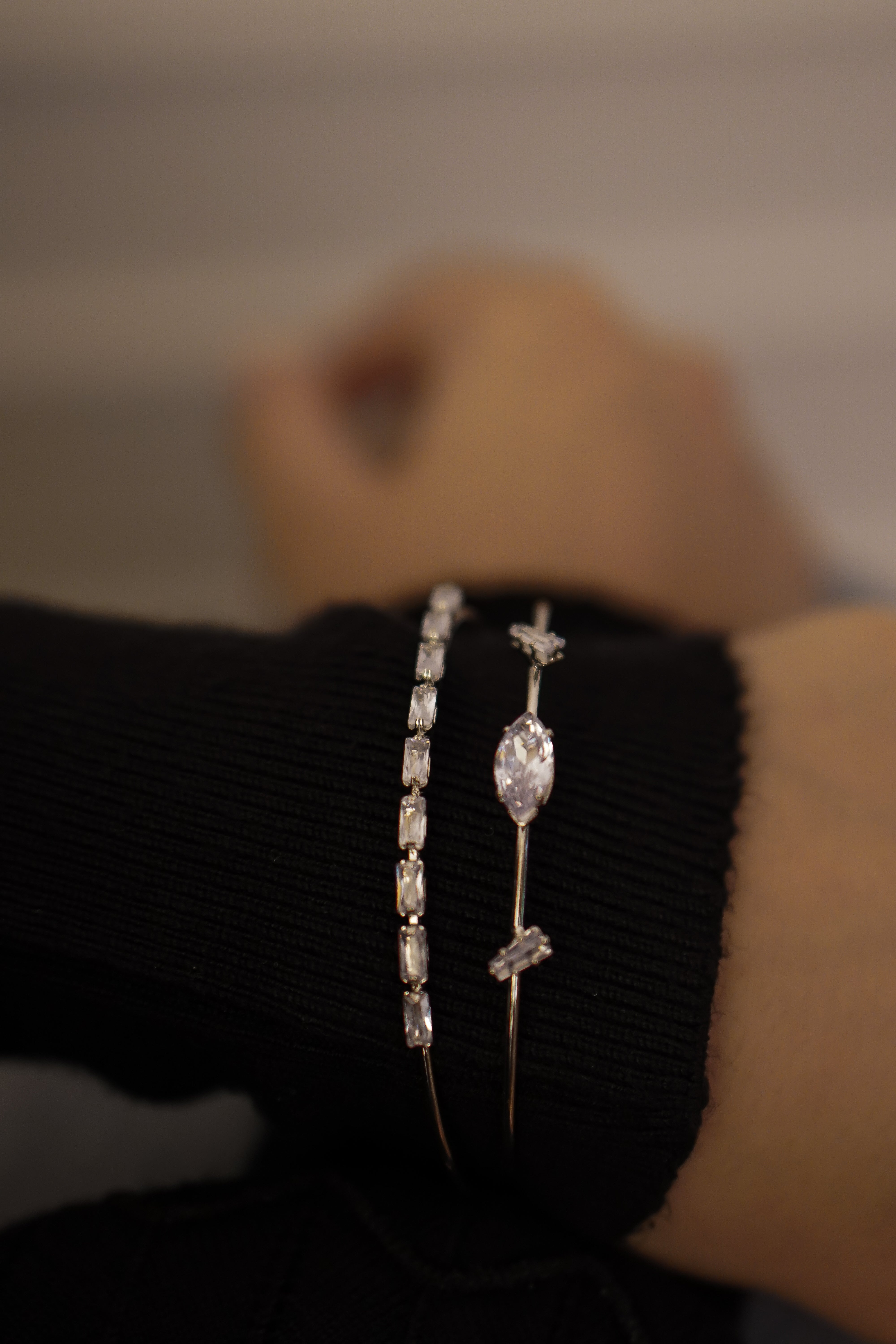 Milanio Bracelet - Silver