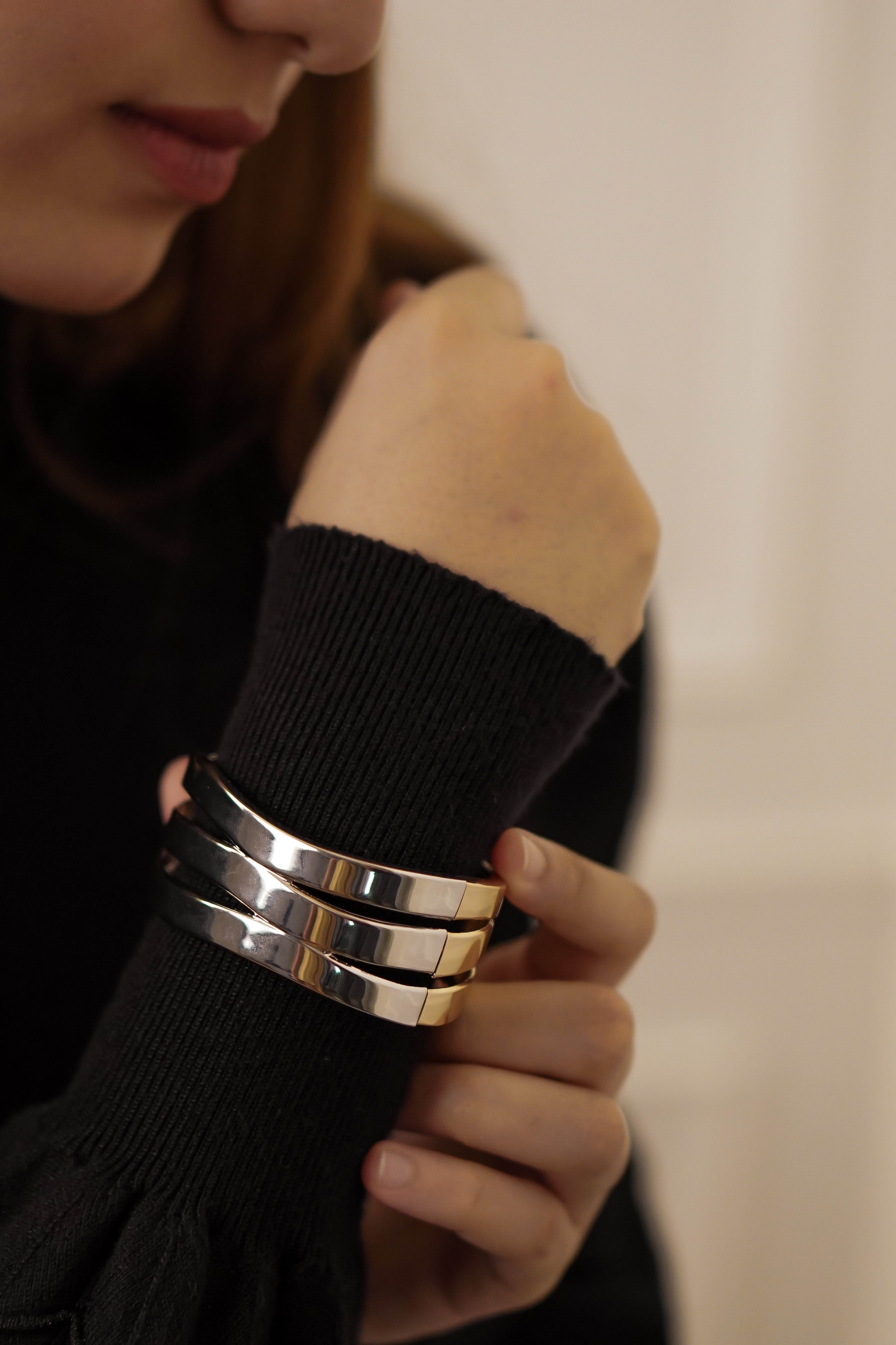 Harmony Dual Shade Bracelet