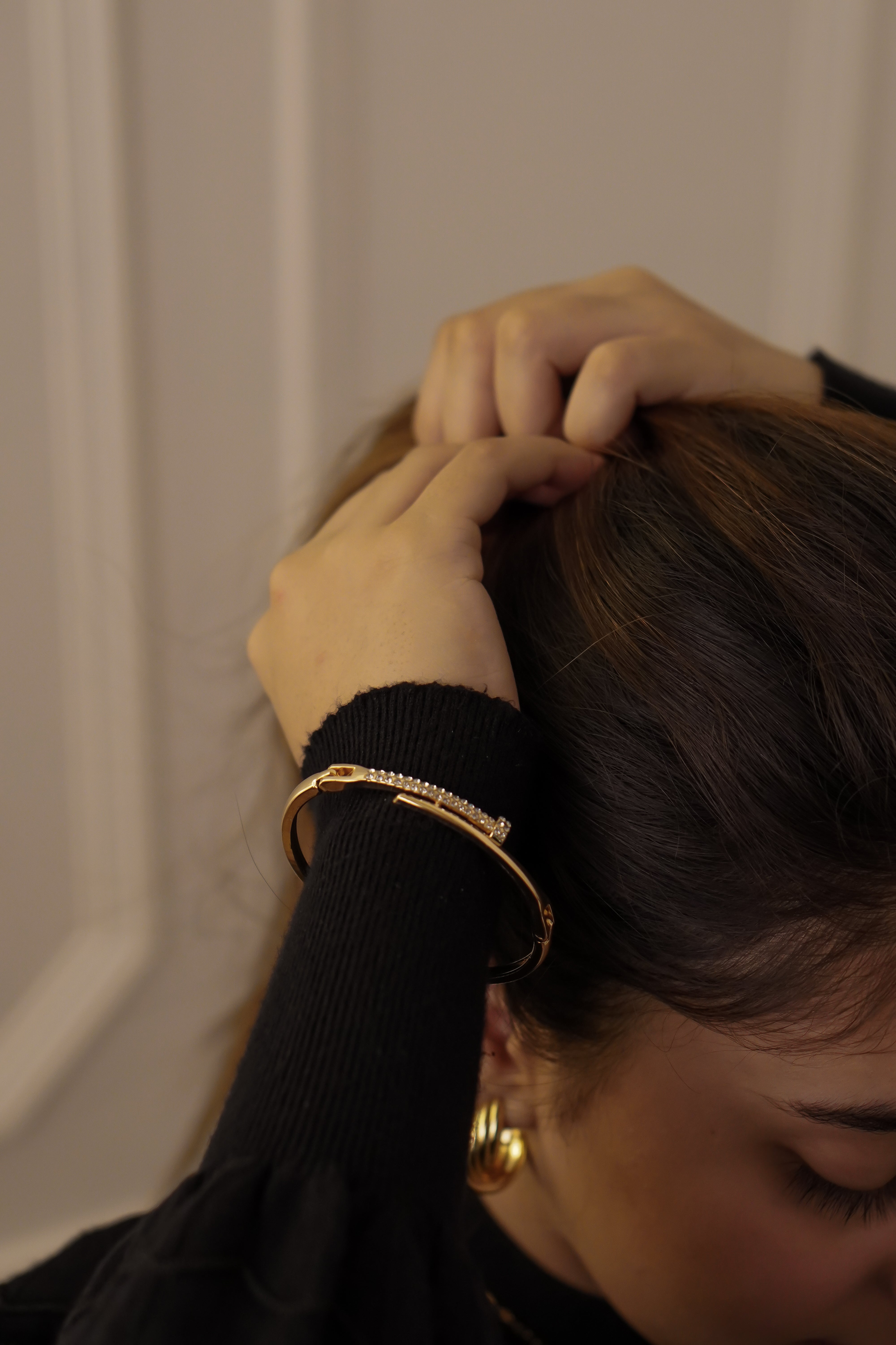 Chelsea Nail Bracelet