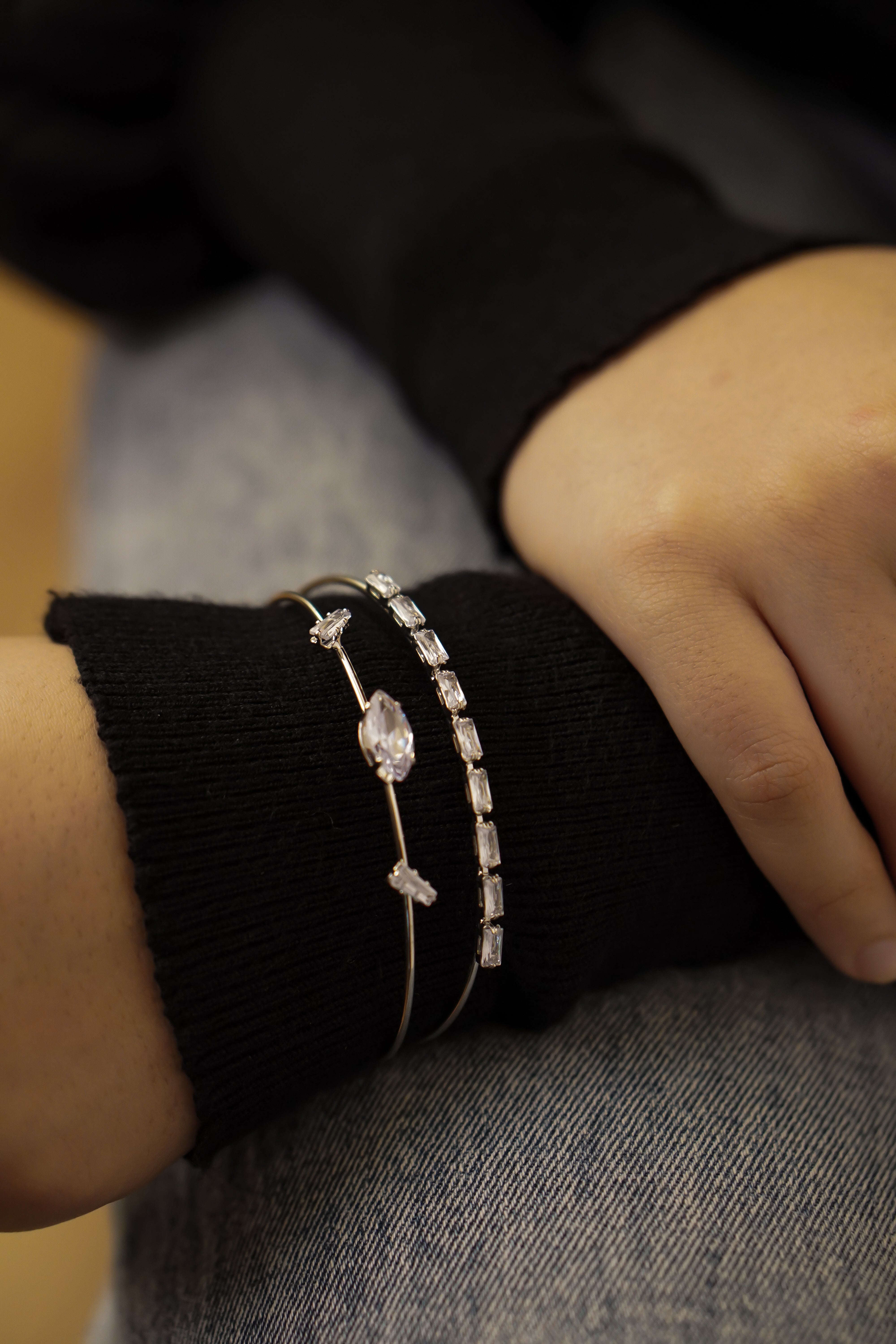 Milanio Bracelet - Silver