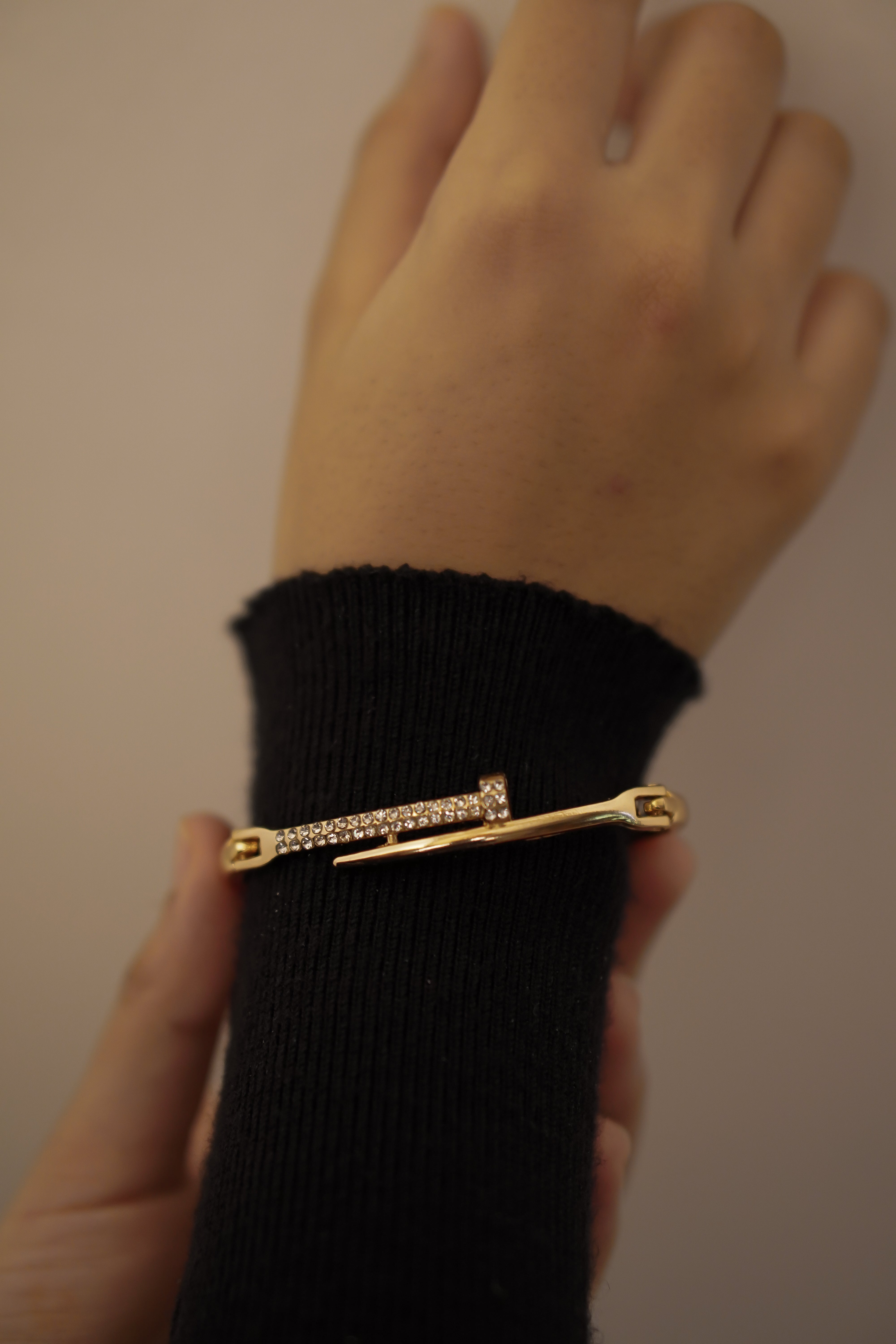 Chelsea Nail Bracelet