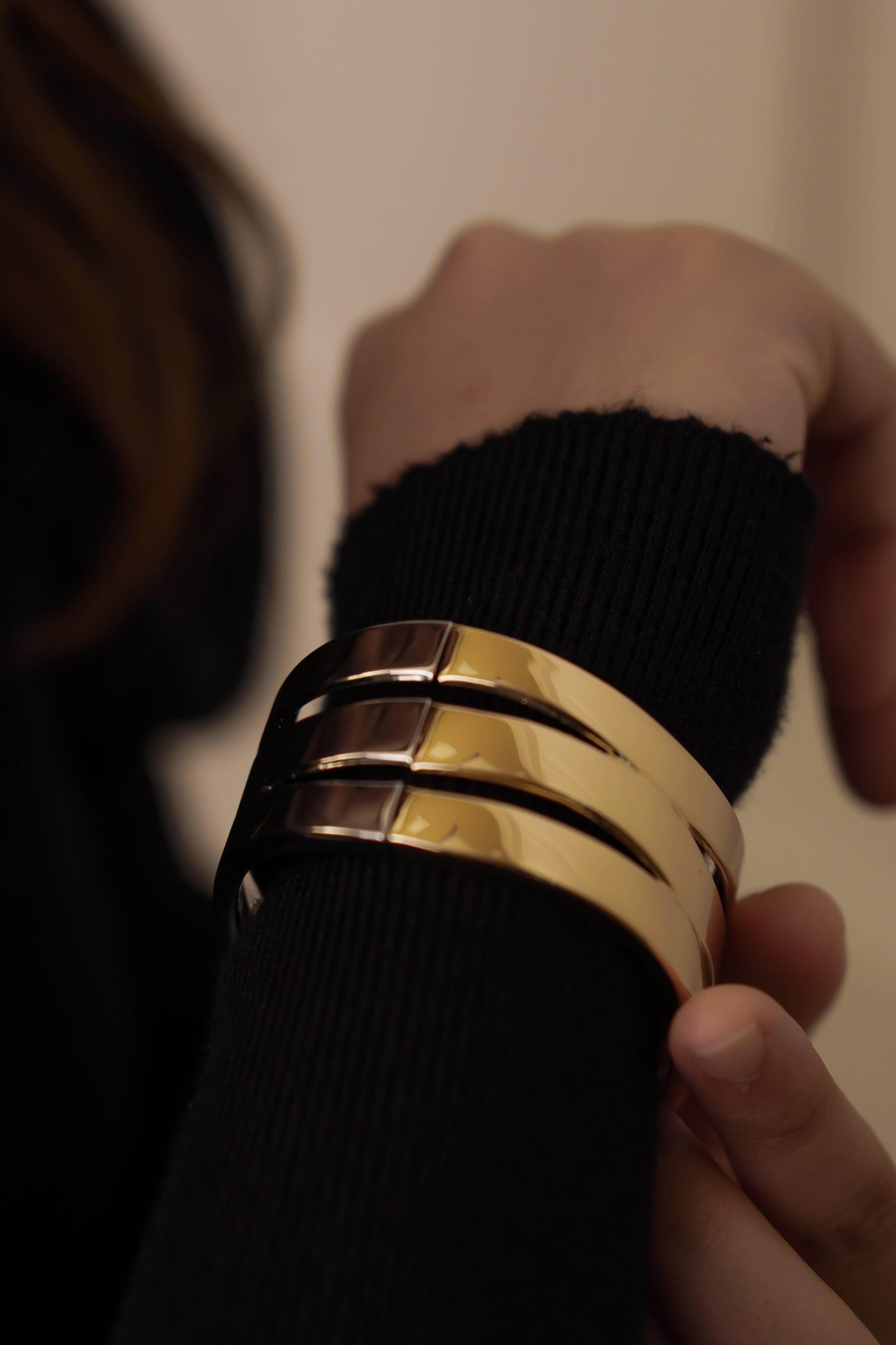 Harmony Dual Shade Bracelet