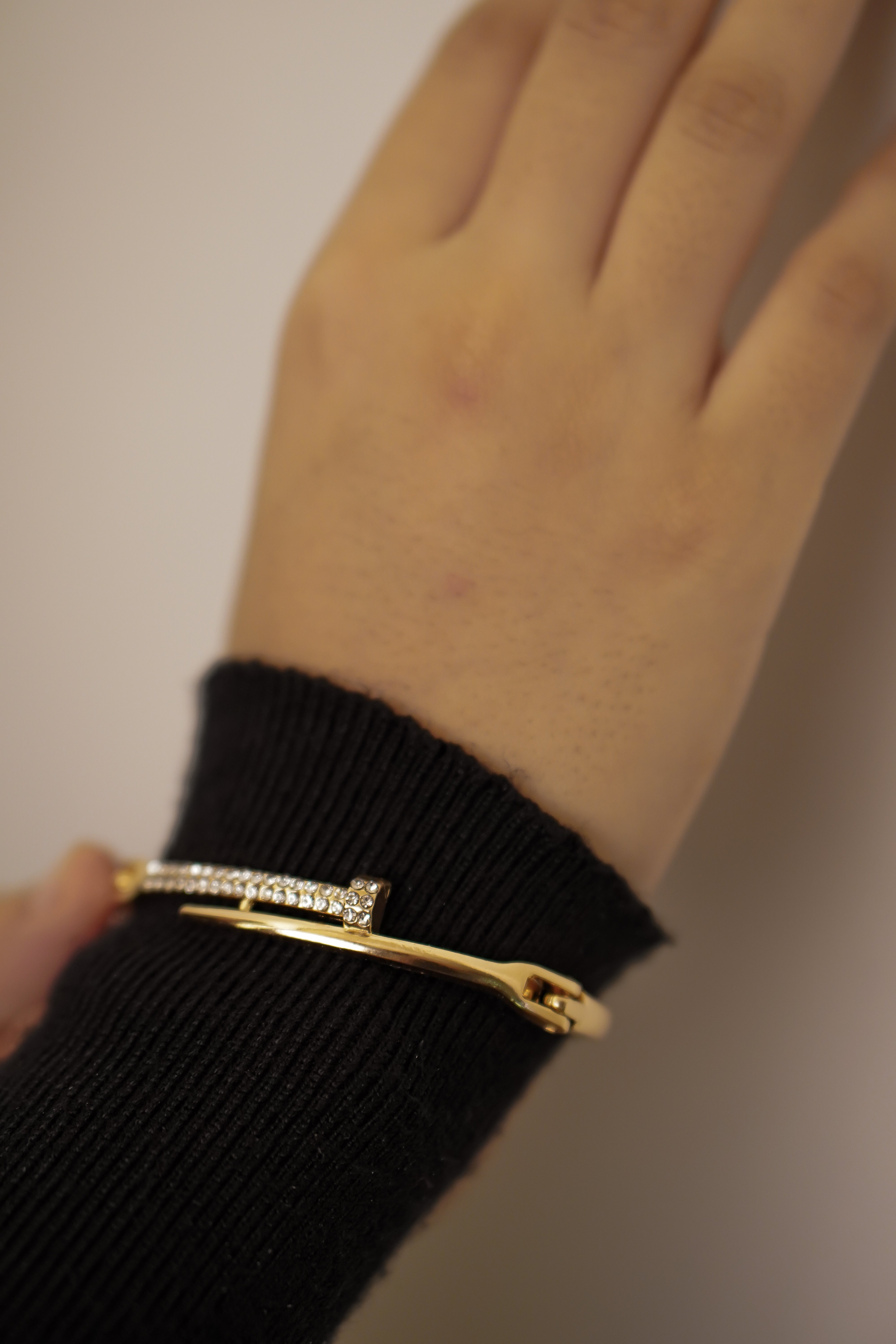 Chelsea Nail Bracelet