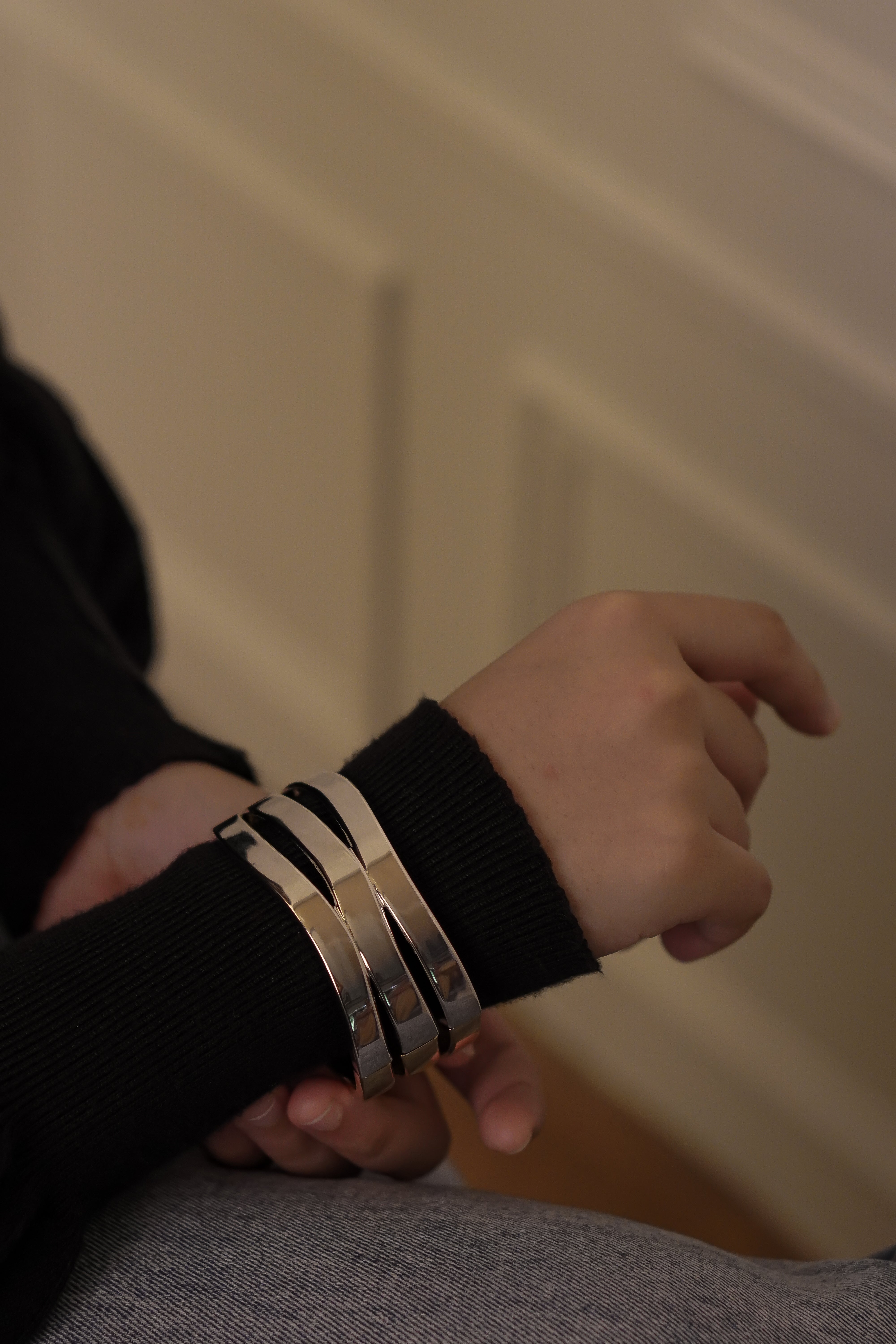 Harmony Dual Shade Bracelet