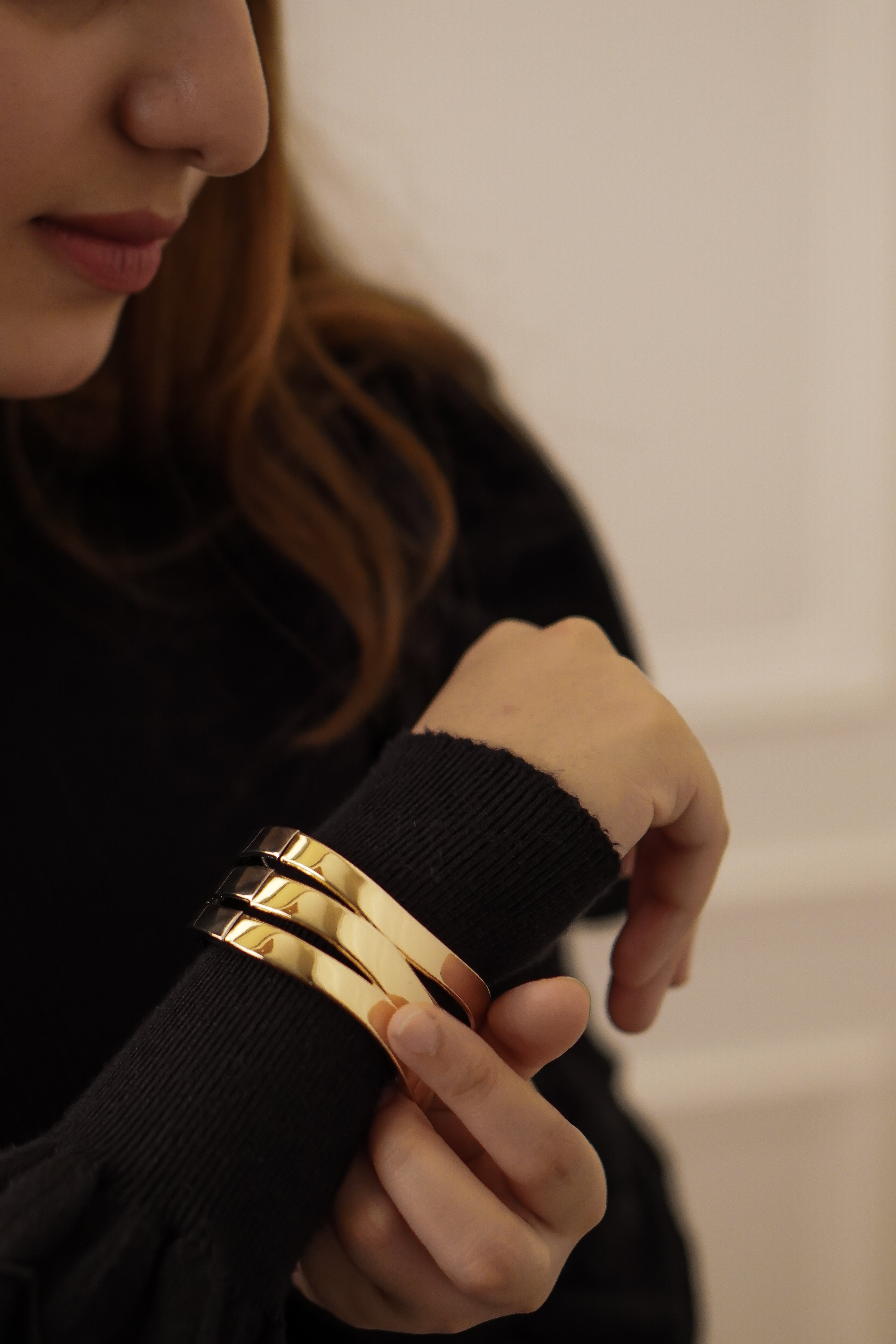 Harmony Dual Shade Bracelet