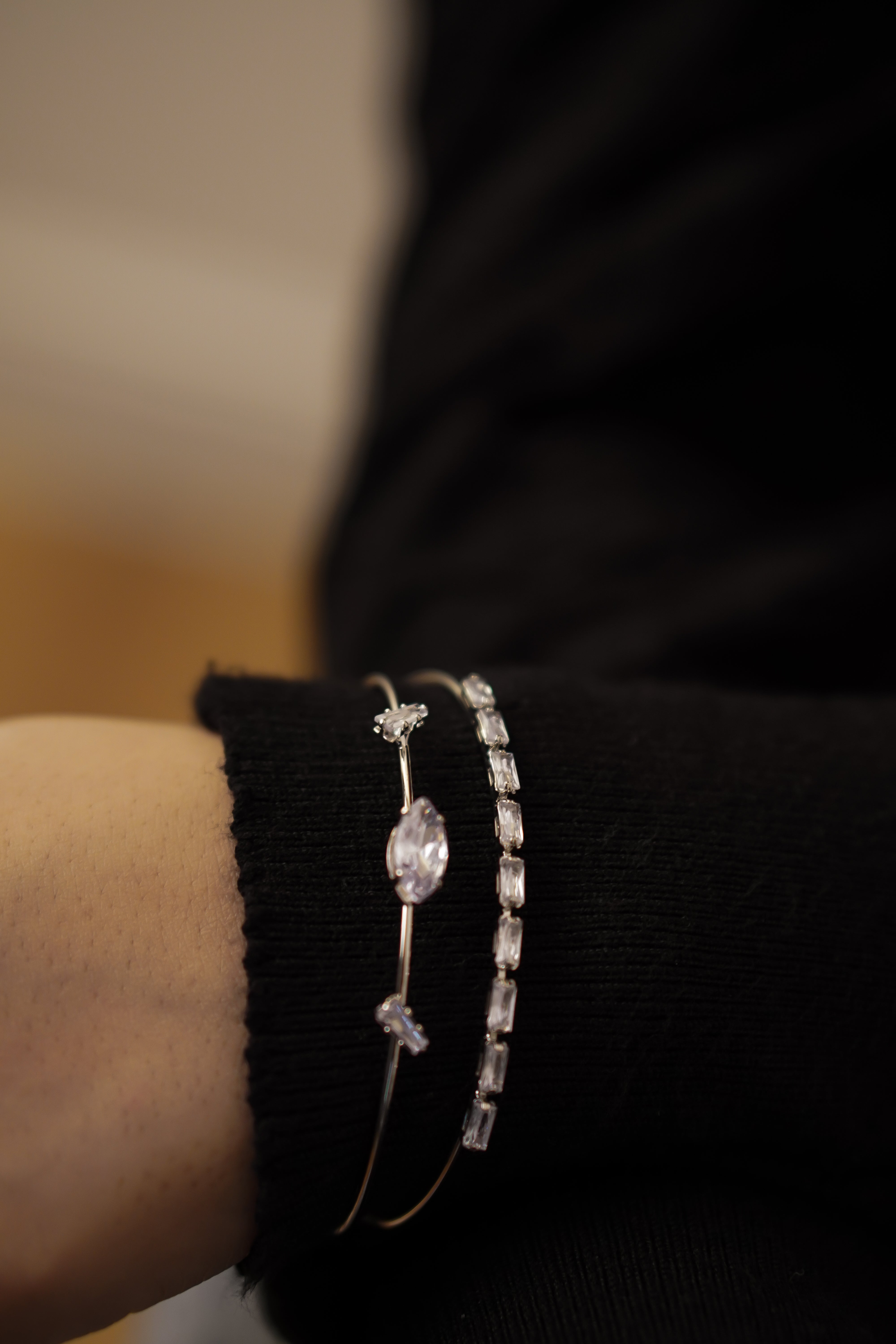 Milanio Bracelet - Silver