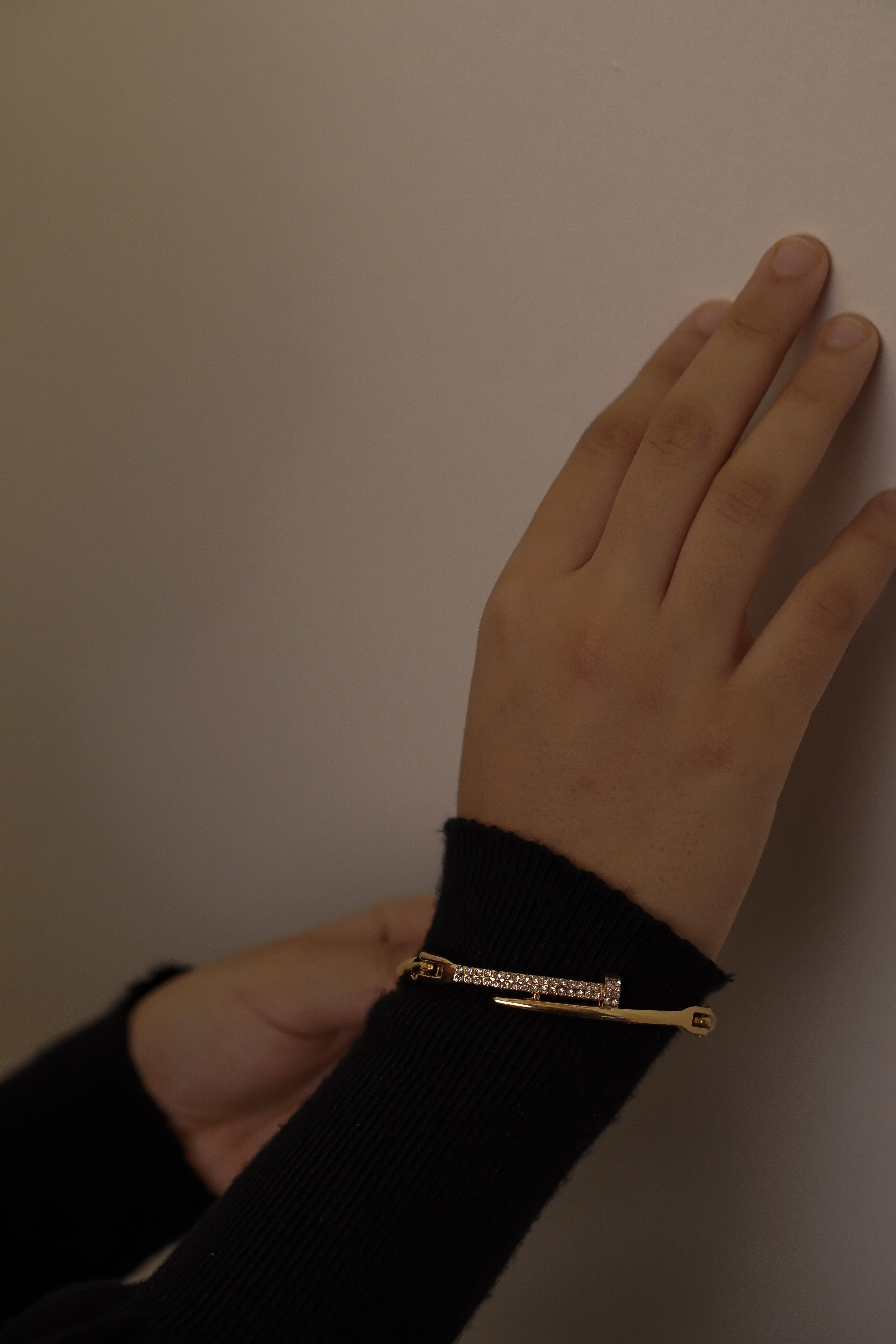 Chelsea Nail Bracelet