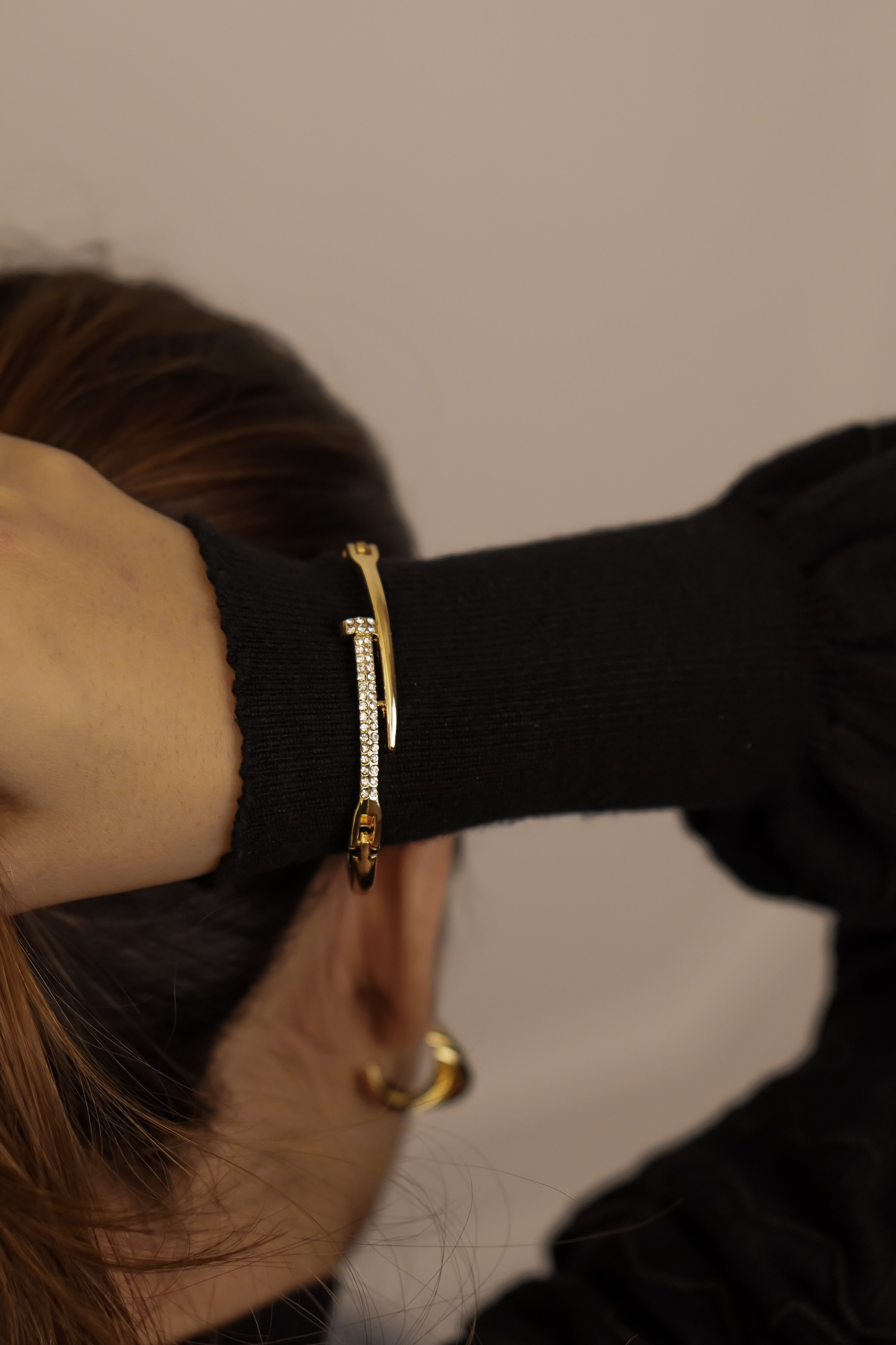 Chelsea Nail Bracelet