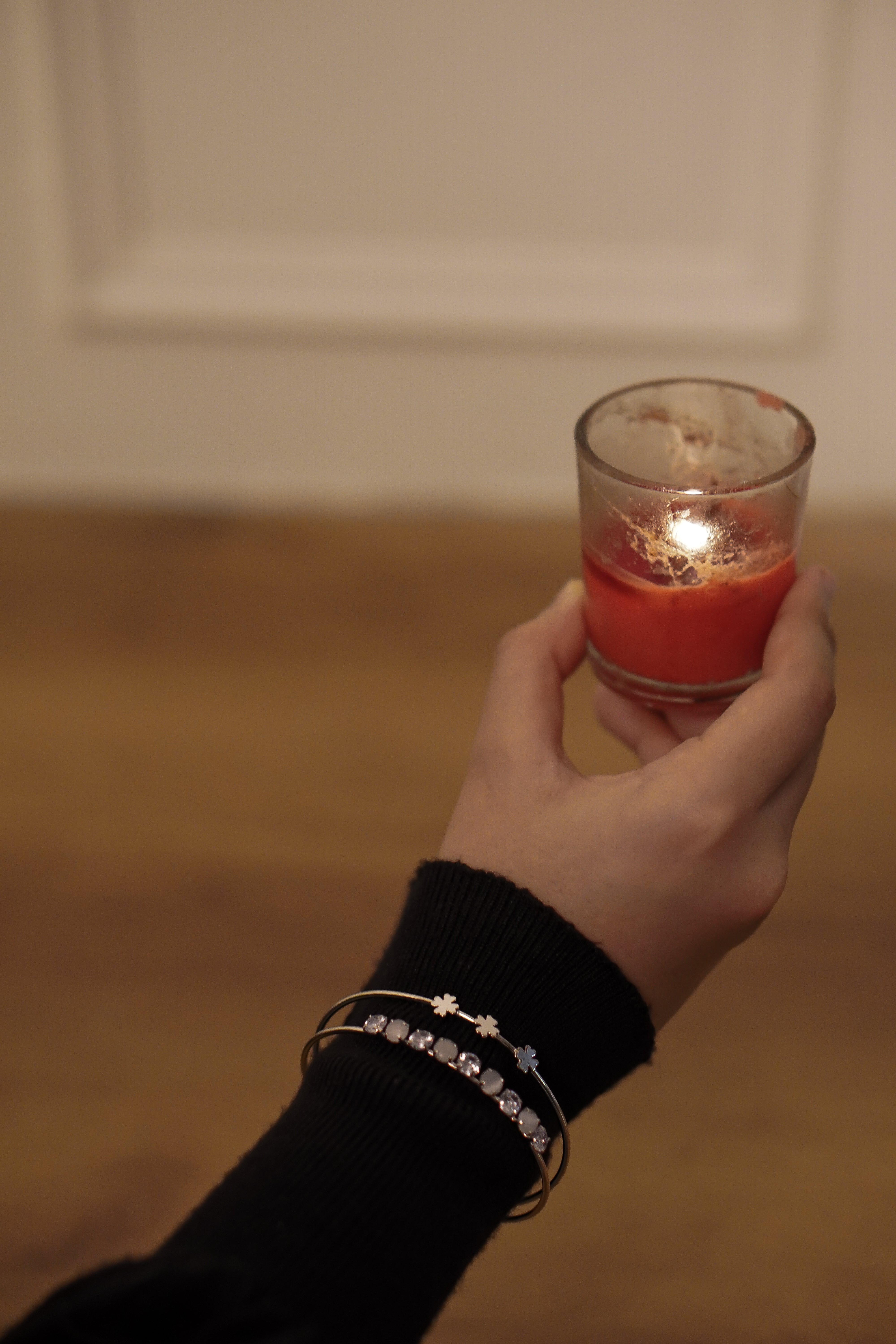 Cara Clover Bracelet - Silver